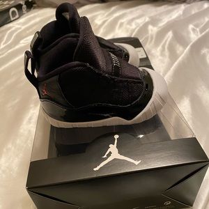 Jordan 11 bred